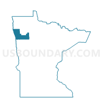 Polk County in Minnesota